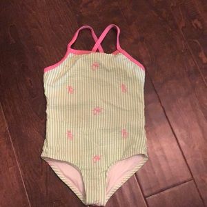 Girls Lilly Pulitzer swimsuit